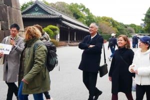 Tokyo: Private Tour of the Imperial Palace East Gardens