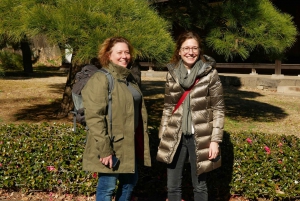 Tokyo: Private Tour of the Imperial Palace East Gardens