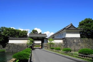 Tokyo: Private Tour of the Imperial Palace East Gardens