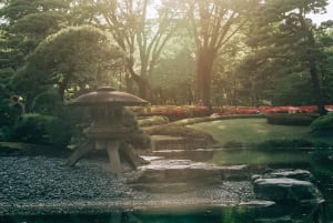 Tokyo: Private Tour of the Imperial Palace East Gardens