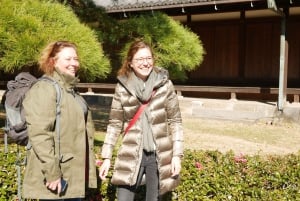 Tokyo: Private Tour of the Imperial Palace East Gardens