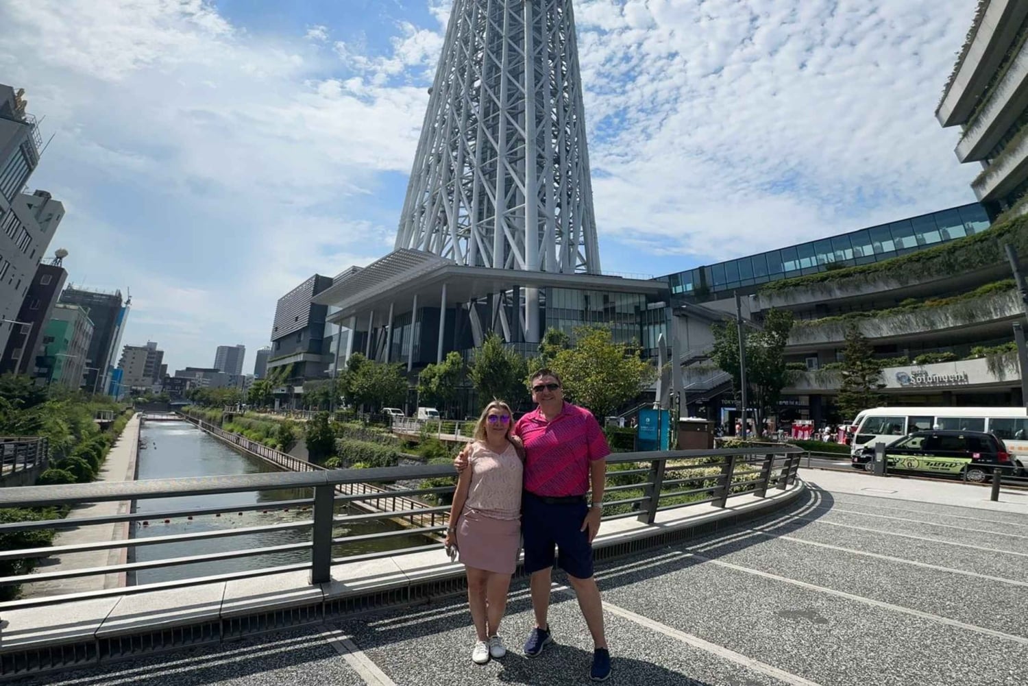 Tokyo: Privat dagsomvisning i Tokyo med engelsktalende sjåfør