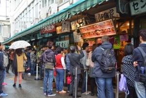 Tokyo: Privat dagsomvisning i Tokyo med engelsktalende sjåfør