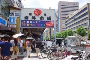 Tokyo: Privat dagsomvisning i Tokyo med engelsktalende sjåfør