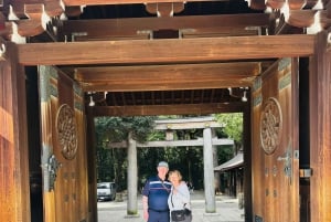 Tokyo: Privat dagsomvisning i Tokyo med engelsktalende sjåfør