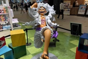 Tokyo: Privat dagsomvisning i Tokyo med engelsktalende sjåfør