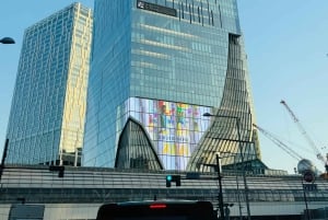 Tokyo: Privat dagsomvisning i Tokyo med engelsktalende sjåfør