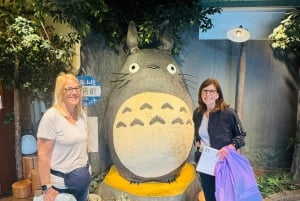 Tokyo: Privat dagsomvisning i Tokyo med engelsktalende sjåfør