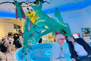 Tokyo: Privat dagsomvisning i Tokyo med engelsktalende sjåfør