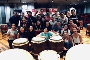 Tokyo: L'esperienza più bella di Tokyo con i tamburi taiko
