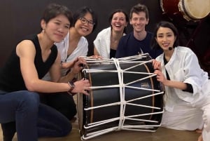 Tokyo: L'esperienza più bella di Tokyo con i tamburi taiko
