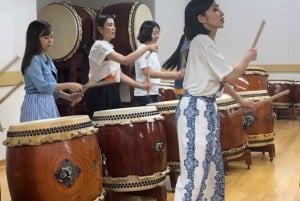 Tokyo: L'esperienza più bella di Tokyo con i tamburi taiko