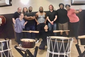 Tokyo: L'esperienza più bella di Tokyo con i tamburi taiko