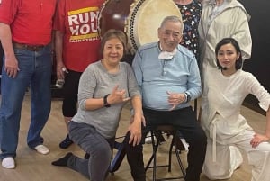 Tokyo: L'esperienza più bella di Tokyo con i tamburi taiko