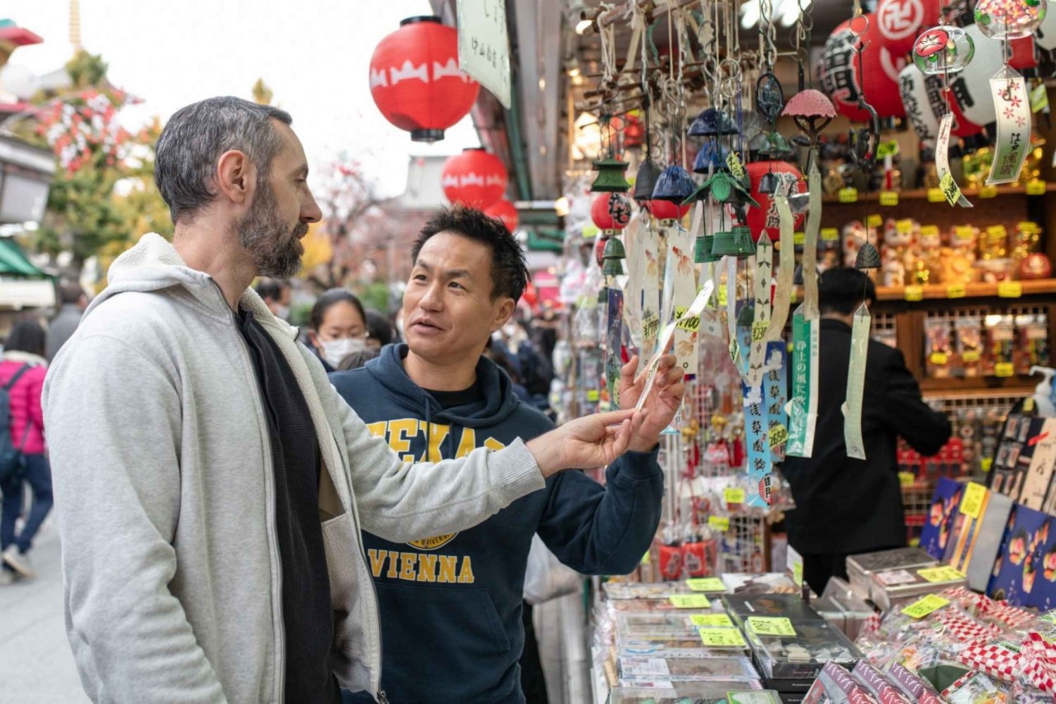 Tokio: Private, individuelle Insider-Tour mit einem lokalen Gastgeber
