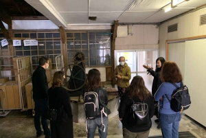 Tokyo: Toshimaya Sake Brewery Tour med sakeprovning