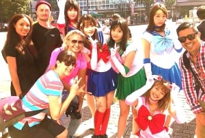 Tokyo: Full Course Tour: Udforsk 10 must-sees og skjulte perler
