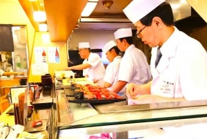 Tokyo: Full Course Tour: Udforsk 10 must-sees og skjulte perler