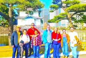 Tokyo: Full Course Tour: Udforsk 10 must-sees og skjulte perler