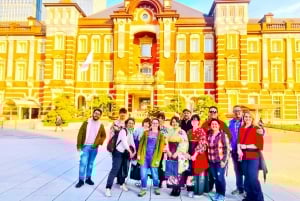 Tokyo: Full Course Tour: Udforsk 10 must-sees og skjulte perler