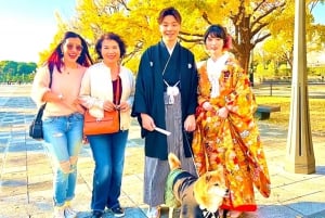 Tokyo: Full Course Tour: Udforsk 10 must-sees og skjulte perler