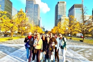 Tokyo: Full Course Tour: Udforsk 10 must-sees og skjulte perler