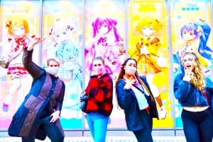 Tokyo: Full Course Tour: Udforsk 10 must-sees og skjulte perler