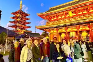 Tokyo: Full Course Tour: Udforsk 10 must-sees og skjulte perler