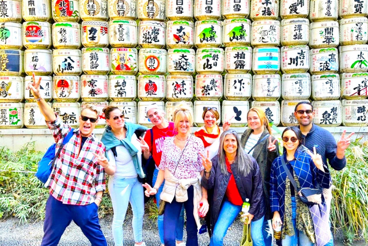 Tokyo: Fullstendig tur: Utforsk 15 severdigheter og skjulte perler