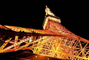 Tokyo Tower: Admission Ticket