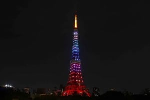 Tokyo Tower: Admission Ticket