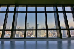 Tokyo Tower: Admission Ticket