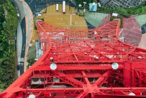 Tokyo Tower: Admission Ticket