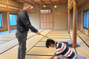 Tokyo : Traditional Creativity/Kanzashi, Zen, Letters & Tea