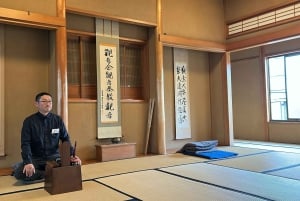 Tokyo : Traditional Creativity/Kanzashi, Zen, Letters & Tea