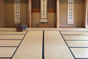 Tokyo : Traditional Creativity/Kanzashi, Zen, Letters & Tea