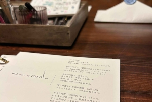 Tokyo : Traditional Creativity/Kanzashi, Zen, Letters & Tea