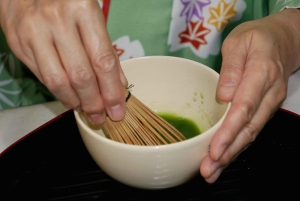 Tóquio: Aula de massa Udon tradicional amassada com os pés