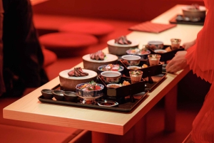 Tokyo: Traditionel geishaoplevelse og japansk middag