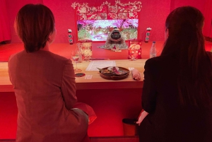 Tokyo: Traditionel geishaoplevelse og japansk middag