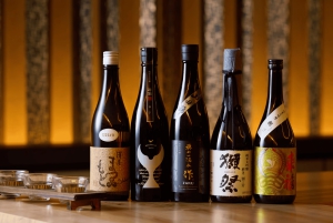 Tokyo: Traditionel geishaoplevelse og japansk middag