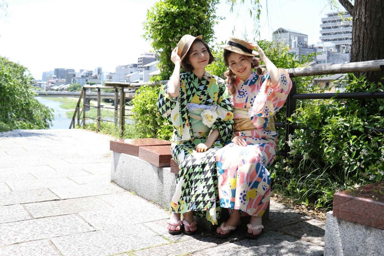 Tokyo: Traditional Kimono Rental Experience