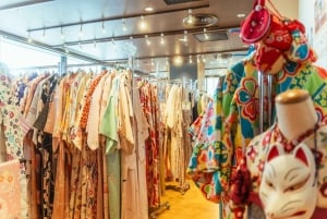 Tokyo: Esperienza di noleggio di kimono tradizionali