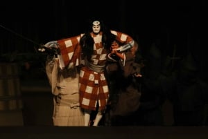 Tokyo: KABUKI, BUNRAKU, etc. presented by National Theatre