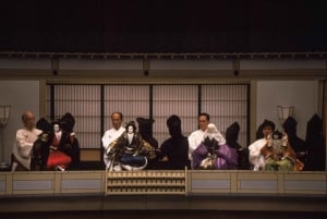 Tokyo: KABUKI, BUNRAKU, etc. presented by National Theatre