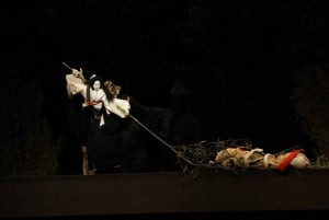 Tokyo: KABUKI, BUNRAKU, etc. presented by National Theatre