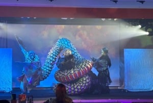 Tokyo: spettacolo serale con leggendarie samurai donne al Santuario di Kanda