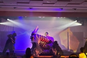 Tokyo: spettacolo serale con leggendarie samurai donne al Santuario di Kanda