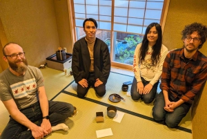 Tokyo: Traditional Tea Ceremony Experience in Shibuya