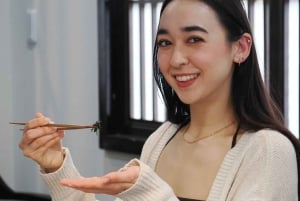 Tokyo: Cerimonia del tè tradizionale con un maestro del tè